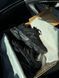 Жіночі кросівки New Balance 9060 Total Black | Замшеві кросівки 1306 фото 8