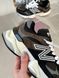 Кросівки New Balance 9060 Dark Brown | Замшеві кросівки S1266 фото 2