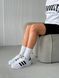 Кросівки Adidas Superstar White | Шкіряні кросівки SLP011104-ТА фото 6