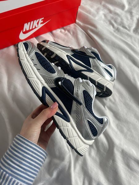 Кросівки Nike V5 RNR Seaweed Metallic Silver HQ7901-300 Q368 фото