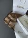 Dior Sandals Beige Jeans | Стильні текстильні босоніжки | Жіночі сандалі Франція D050 фото 8