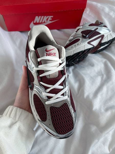 Кроссовки Nike V5 RNR Burgundy Crush / Wine Red Q345 фото