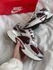 Кроссовки Nike V5 RNR Burgundy Crush / Wine Red Q345 фото 1