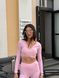 Комплект &laquo;Fit&Beauty&raquo; рашгард і лосини кльош для фітнесу, аеробіки та щоденного носіння Fit&Beauty фото 3