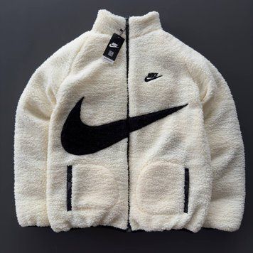 Двостороння зимова куртка Nike чоловіча/унісекс yoda12 фото