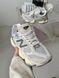 Кросівки New Balance 9060 Lunar New Year Grey | Замшеві кросівки S1414 фото 3