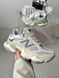 Кросівки New Balance 9060 Lunar New Year Grey | Замшеві кросівки S1414 фото 1