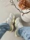 Кросівки New Balance 9060 Lunar New Year Grey | Замшеві кросівки S1414 фото 9