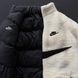 Двухсторонняя зимняя куртка Nike мужская/унисекс yoda12 фото 10