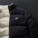 Двухсторонняя зимняя куртка Nike мужская/унисекс yoda12 фото 9