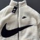 Двухсторонняя зимняя куртка Nike мужская/унисекс yoda12 фото 12