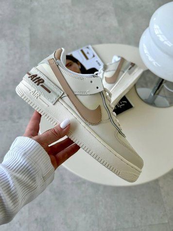 Кросівки Nike Force Shadow | Жіночі кросівки S1127 фото