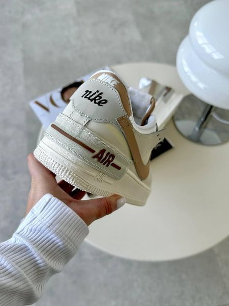 Кросівки Nike Force Shadow | Жіночі кросівки S1127 фото