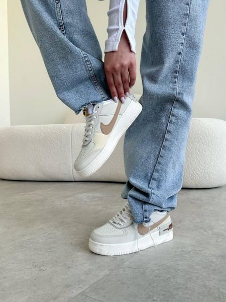 Кросівки Nike Force Shadow | Жіночі кросівки S1127 фото