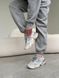 Кросівки New Balance 9060 Grey Lilac | Замшеві кросівки S1327 фото 8