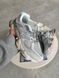 Кросівки New Balance 9060 Grey Lilac | Замшеві кросівки S1327 фото 4