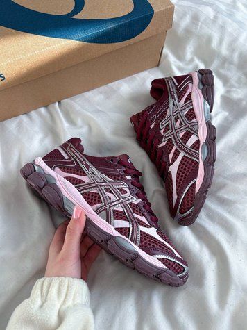 Кросівки Asics Gel-Cumulus 16 Pink Q344 фото