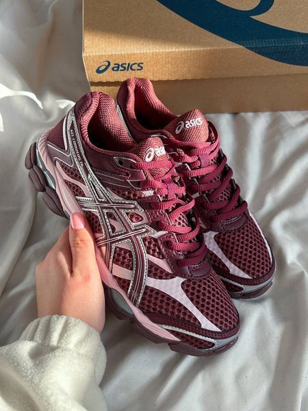Кроссовки Asics Gel-Cumulus 16 Pink Q344 фото