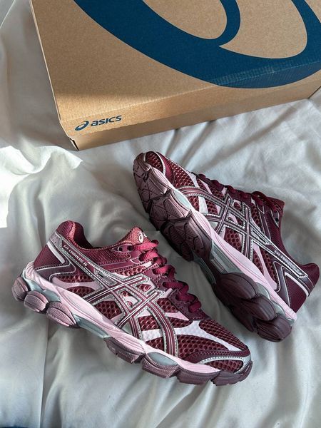 Кроссовки Asics Gel-Cumulus 16 Pink Q344 фото
