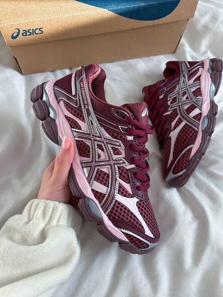 Кроссовки Asics Gel-Cumulus 16 Pink Q344 фото