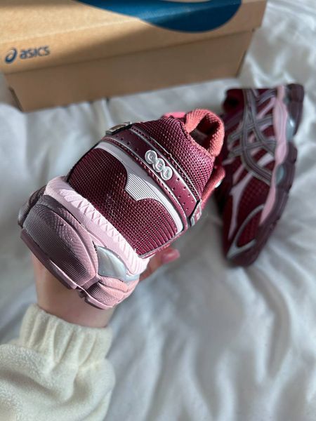 Кроссовки Asics Gel-Cumulus 16 Pink Q344 фото