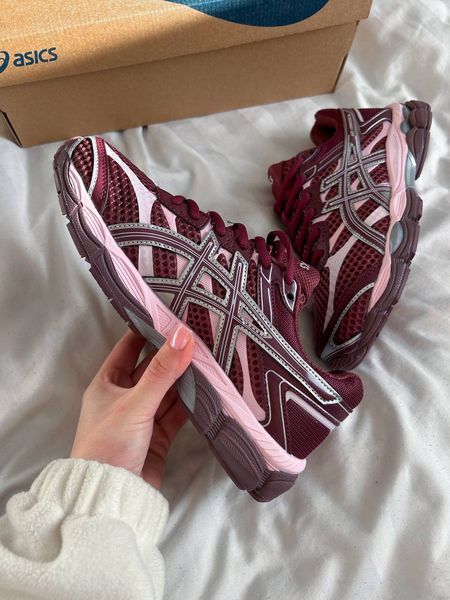 Кроссовки Asics Gel-Cumulus 16 Pink Q344 фото