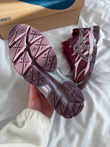 Кроссовки Asics Gel-Cumulus 16 Pink Q344 фото