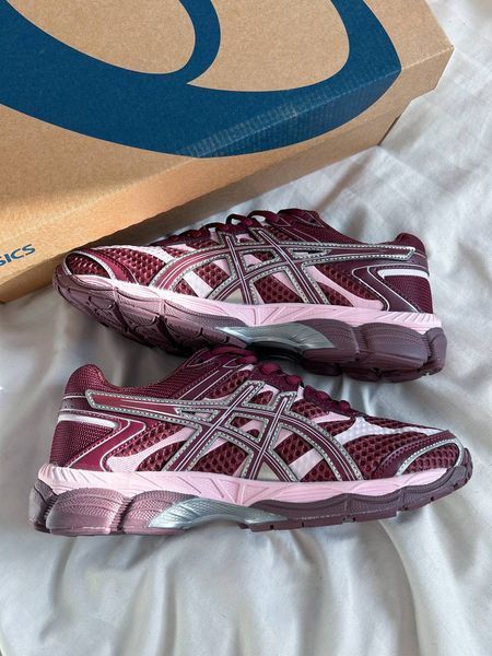Кроссовки Asics Gel-Cumulus 16 Pink Q344 фото