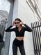 Комплект &laquo;Fit&Beauty&raquo; рашгард і лосини кльош для фітнесу, аеробіки та щоденного носіння Fit&Beauty фото 1