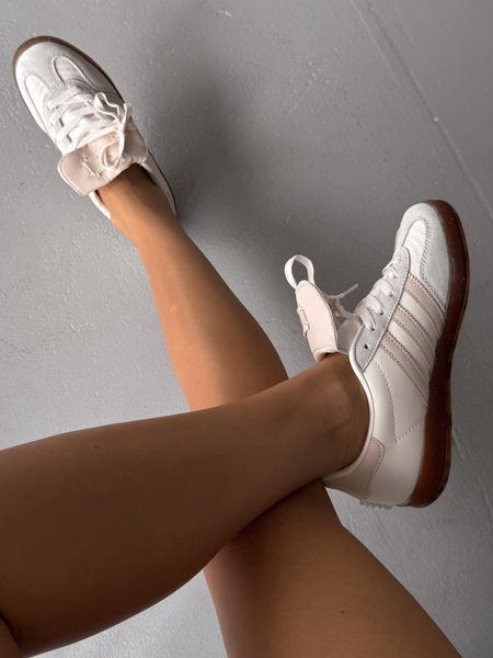 Кросівки Adidas Gazelle Indoor x Foot Industry бежеві | Шкіряні кросівки Ad Gazelle Beige 1442 фото