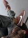 Жіночі кросівки Nike CORTEZ VINTAGE SUEDE BROWN | Замшеві кросівки 2903 фото 4
