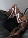 Жіночі кросівки Nike CORTEZ VINTAGE SUEDE BROWN | Замшеві кросівки 2903 фото 1