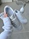Кросівки Adidas Samba White | Жіночі кросівки S1281 фото 7