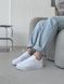 Кросівки Adidas Samba White | Жіночі кросівки S1281 фото 10