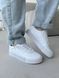 Кросівки Adidas Samba White | Жіночі кросівки S1281 фото 4