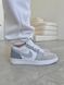 Кросівки Nike Jordan Low Litlle Paris | Шкіра-Замша S1327 фото 2