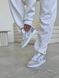 Кросівки Nike Jordan Low Litlle Paris | Шкіра-Замша S1327 фото 5