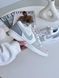 Кросівки Nike Jordan Low Litlle Paris | Шкіра-Замша S1327 фото 1