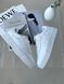Кросівки Adidas Samba White | Жіночі кросівки S1281 фото 3