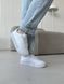 Кросівки Adidas Samba White | Жіночі кросівки S1281 фото 2