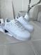 Кросівки Adidas Samba White | Жіночі кросівки S1281 фото 6