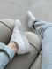 Кросівки Adidas Samba White | Жіночі кросівки S1281 фото 9