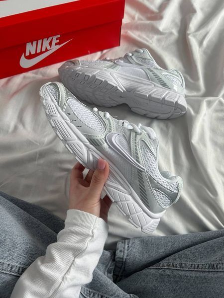 Кроссовки Nike V5 RNR White Metallic Silver HQ7901-101 Q351 фото