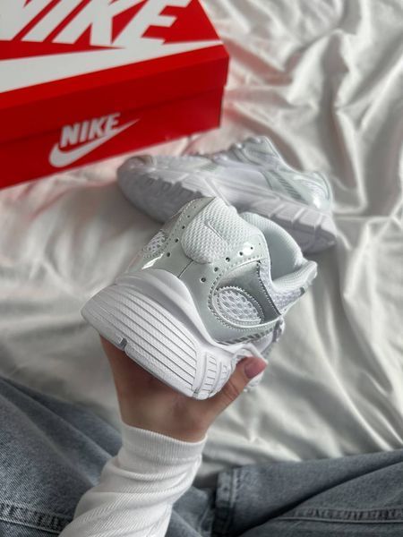Кроссовки Nike V5 RNR White Metallic Silver HQ7901-101 Q351 фото