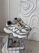 Кросівки New Balance 9060 Grey White | Замшеві кросівки S1440 фото 3
