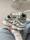 Кросівки New Balance 9060 Grey White | Замшеві кросівки S1440 фото 1