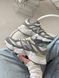 Кросівки New Balance 9060 Grey White | Замшеві кросівки S1440 фото 4