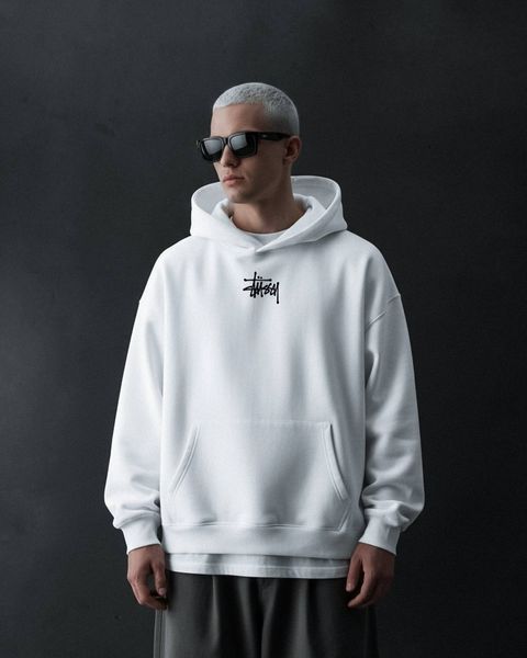 Худи мужское oversize H102-105 фото