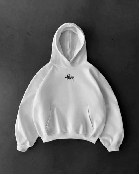 Худи мужское oversize H102-105 фото