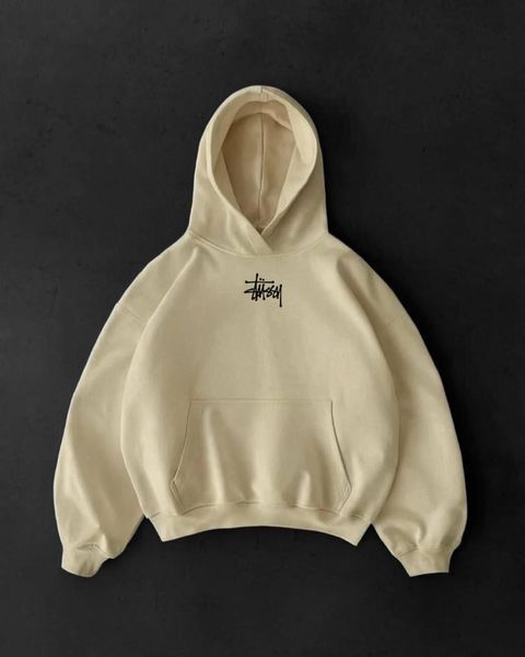 Худи мужское oversize H102-105 фото